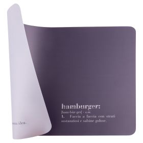 Tovaglietta double face, Victionary