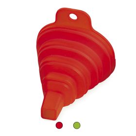 Imbuto in silicone richiudibile, S&#236;Chef