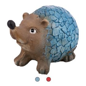 Porcospino da giardino h. 23 cm in poliresina, Est&#233;