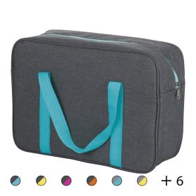 Borsa termica 12 L, interno in alluminio, Est&#233;