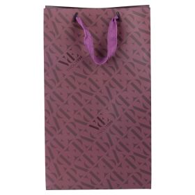 Busta regalo grande in carta 23x15x39 cm, Monogram