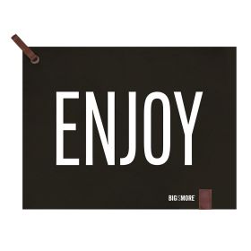 Tovaglietta Enjoy in tessuto, Bigismore