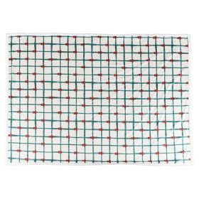 Coperta multiuso morbidissima 150x200 cm, Natale coi fiocchi