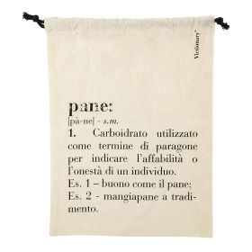 Sacchetto pane/bread in cotone