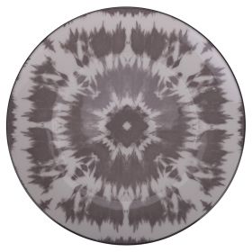 Piatto frutta in porcellana, The Grey