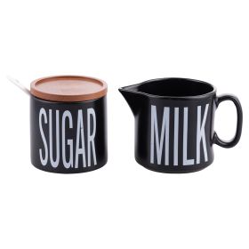 Set zuccheriera e lattiera, Bigismore