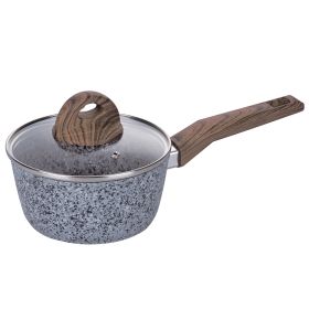 Casseruola con coperchio &#216; 16 cm