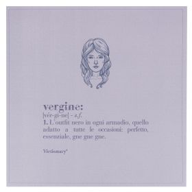 Tovaglietta quadrata in pvc, Victionary Vergine