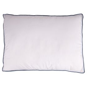 Guanciale imbottito 50x70 cm in poliestere, Sibilla