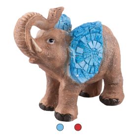 Elefante da giardino h. 17 cm in poliresina, Est&#233;