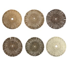 Tovaglietta intrecciata in carta