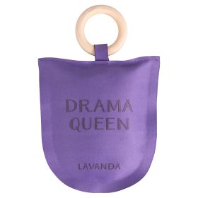 Sacchetto profumato per armadi, fragranza lavanda, Drama Queen