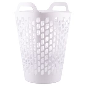 Cesta biancheria 65 L in plastica