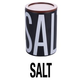 Barattolo sale in ceramica 750 ml, Bigismore