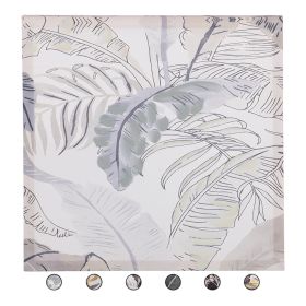 Tela dipinta 40x40 cm, Jungle Sibilla