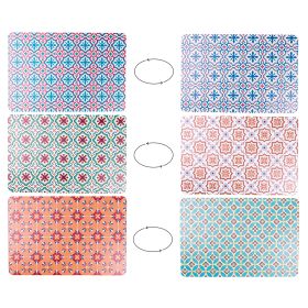 Tovaglietta double face, Valladolid