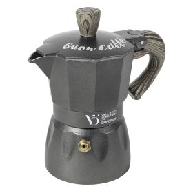 Caffettiera tradizionale 2 tazze, Buon Caff&#232; S&#236;Chef