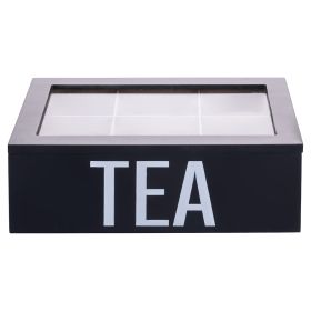 Scatola porta t&#232; e tisane, Bigismore