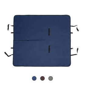 Tappeto coprisedile per cani idrorepellente e antimacchia