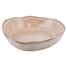 Piatto fondo in gres, The Market