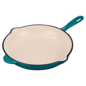 Padella 26,5 cm in ghisa smaltata, induzione, Les Cocottes SìChef