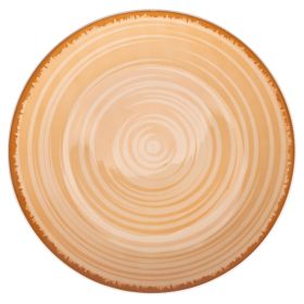 Piatto frutta in porcellana, Baita Chocolate