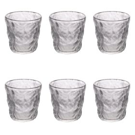 Set 6 bicchieri acqua 275 ml