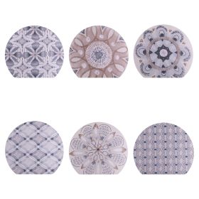 Tovaglietta mezzaluna, Bohemienne