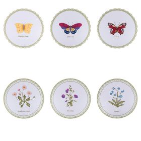 Tovaglietta tonda, Botanist