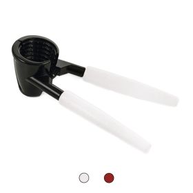 Schiaccianoci con manico in legno