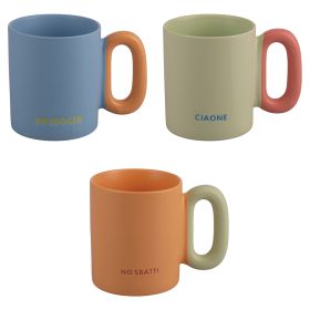 Tazza 380 ml, More Amor Colorful