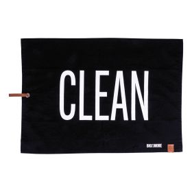 Strofinaccio Clean in tessuto, Bigismore