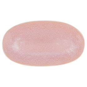 Piatto ovale in gres, The Market H1