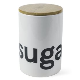 Barattolo zucchero 750 ml in ceramica