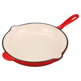 Padella 26,5 cm in ghisa smaltata, induzione, Les Cocottes SìChef