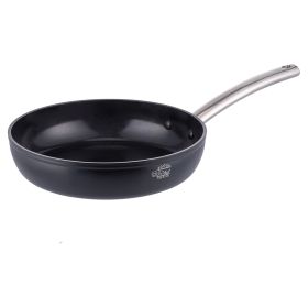 Padella 24 cm rivestimento in ceramica, fondo full induction, S&#236;Chef Premium