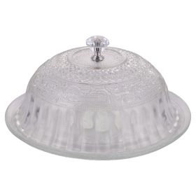 Piatto con cloche 20 cm, Imperial