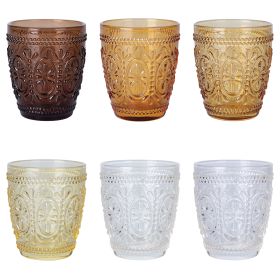 Set 6 bicchieri acqua 300 ml, Imperial Chocolate