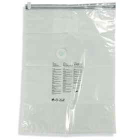 Sacco per sottovuoto a compressione manuale 80x100x38 cm, S&#236;ordine