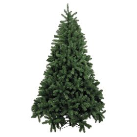 Albero di Natale circa 1600 rami h. 230 cm, Himalaya Santa&#39;s House