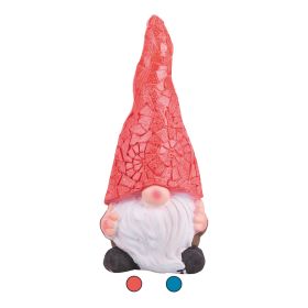 Gnomo da giardino h. 46 cm in poliresina, Est&#233;