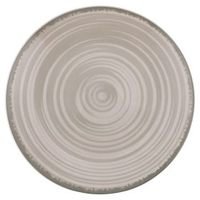 Piatto frutta in porcellana, Baita Green