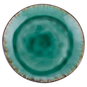 Piatto frutta in gres bicolor, The Market