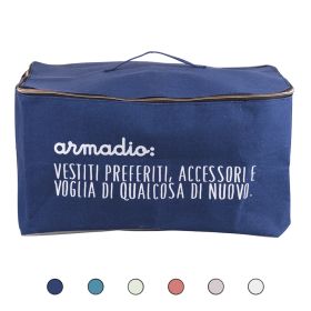 Custodia portatutto 50x40x27 cm, Motivy/Pensieriny Sibilla