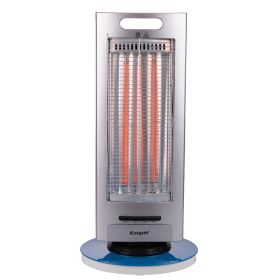 Stufa al carbonio 1200 W, Kooper