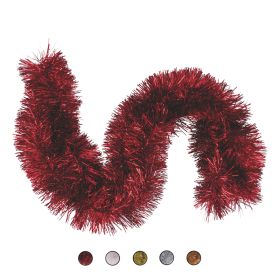 Festone natalizio &#216; 10x200 cm, Santa&#39;s House