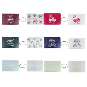 Tovaglietta double face, Vintage Sibilla