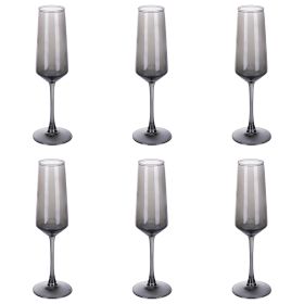 Set 6 fl&#251;te 250 ml