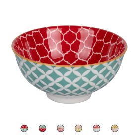 Ciotola 330 ml in porcellana, Confusion in Colors