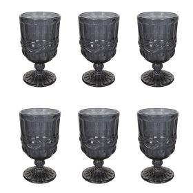Set 6 calici 300 ml